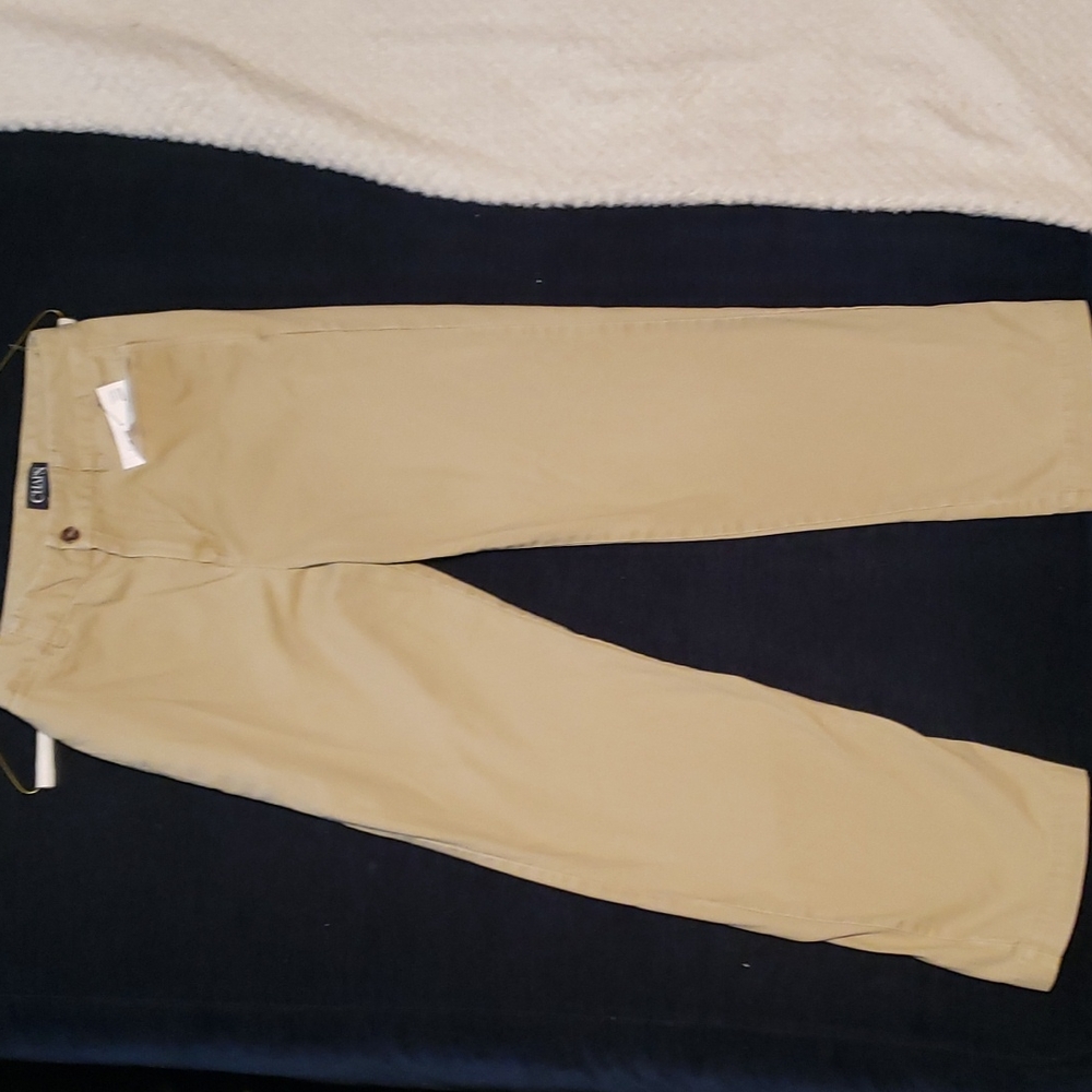 Chaps khaki pants